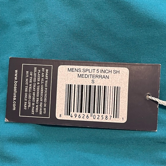 Boast Colorblock Shorts - Picture 5 of 5